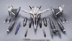 Dx Chogokin Macross F Vf-25F Tornado Messiah Valkyrie (Alto Saotome Use) Revival Ver.-3-Jtoys Dx Chogokin Macross F Vf-25F Tornado Messiah Valkyrie (Alto Saotome Use) Revival Ver.-3-Jtoys