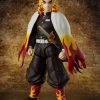 S.h.figuarts Demon Slayer Kyojuro Rengoku-1-Jtoys S.h.figuarts Demon Slayer Kyojuro Rengoku-1-Jtoys