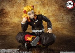S.h.figuarts Demon Slayer Kyojuro Rengoku-3-Jtoys S.h.figuarts Demon Slayer Kyojuro Rengoku-3-Jtoys