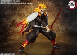 S.h.figuarts Demon Slayer Kyojuro Rengoku-4-Jtoys S.h.figuarts Demon Slayer Kyojuro Rengoku-4-Jtoys