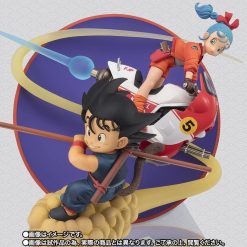 DRAGON BALL FiguartsZERO Son Goku & Bulma-1-JToys