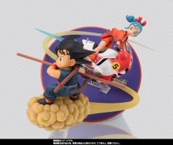 Dragon Ball Figuartszero Son Goku &Amp; Bulma-4-Jtoys Dragon Ball Figuartszero Son Goku &Amp; Bulma-4-Jtoys