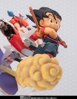 Dragon Ball Figuartszero Son Goku &Amp; Bulma-5-Jtoys Dragon Ball Figuartszero Son Goku &Amp; Bulma-5-Jtoys