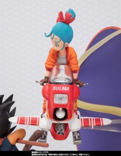 Dragon Ball Figuartszero Son Goku &Amp; Bulma-6-Jtoys Dragon Ball Figuartszero Son Goku &Amp; Bulma-6-Jtoys