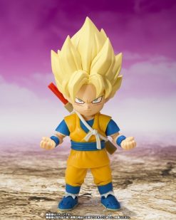 S.H.FIGUARTS Super Saiyan Son Goku (Mini) -Daima--2-JToys