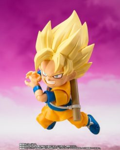 S.h.figuarts Super Saiyan Son Goku (Mini) -Daima--5-Jtoys S.h.figuarts Super Saiyan Son Goku (Mini) -Daima--5-Jtoys