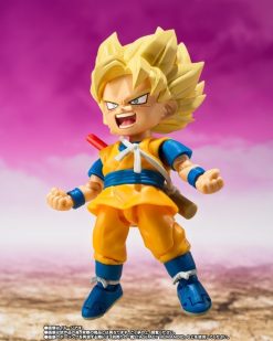 S.h.figuarts Super Saiyan Son Goku (Mini) -Daima--7-Jtoys S.h.figuarts Super Saiyan Son Goku (Mini) -Daima--7-Jtoys
