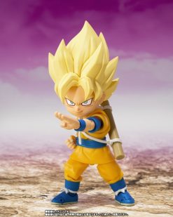 S.h.figuarts Super Saiyan Son Goku (Mini) -Daima--9-Jtoys S.h.figuarts Super Saiyan Son Goku (Mini) -Daima--9-Jtoys