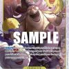 One Piece Card Game Pillars Of Strength Op03-114 Charlotte Linlin - Jtoys