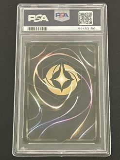 Disney Lorcana Tcg Rise Of The Floodborn 66-204 Croquet Mallet Psa10 - 2 - Jtoys
