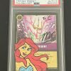 Disney Lorcana Tcg Ursula鈥檚 Return 66-204 Triton'S Trident Matt Chapman Sketch Psa10 - 1 - Jtoys