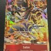 One Piece Card Game Championship 2024 Finalist P-044 Sabo Holo Textured Foil - 1 - JToys