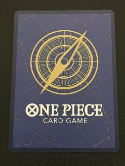 One Piece Card Game Championship 2024 Finalist P-064 Kouzuki Momonosuke Holo Textured Foil - 2 - Jtoys
