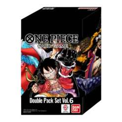 One Piece - OP-09 - Emperors in the New World - Double Pack - Volume 6