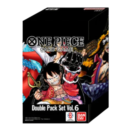 One Piece - Op-09 - Emperors In The New World - Double Pack - Volume 6