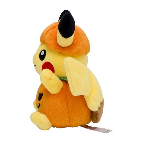 Pokemon Center 2023 Pumpkin Halloween Pikachu Plush Doll Pokemon Center 2023 Pumpkin Halloween Pikachu Plush Doll