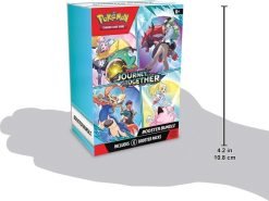 POKÉMON TCG Scarlet & Violet 9 Journey Together Booster Bundle-2-JToys