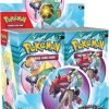 Pokémon Tcg Scarlet &Amp; Violet 9 Journey Together Booster-1-Jtoys Pokémon Tcg Scarlet &Amp; Violet 9 Journey Together Booster-1-Jtoys