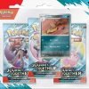 Pokémon Tcg Scarlet &Amp; Violet 9 Journey Together Three Booster Blister-1-Jtoys