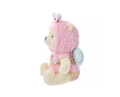 Disney Store Japan Winnie The Pooh Plush Toy Pink Honey Day Disney Store Japan Winnie The Pooh Plush Toy Pink Honey Day