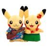 Pokemon Plush Toy Paired Pikachu Pokemon Center Limited Edition