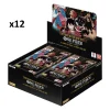 One Piece Tcg Emperors In The New World (Op-09) - Sealed Case (12 Boxes) English One Piece Tcg Emperors In The New World (Op-09) - Sealed Case (12 Boxes) English