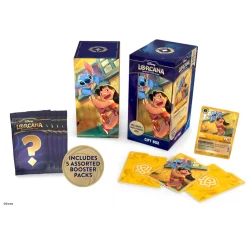 Disney Lorcana Tcg Chapter 7 Archazia'S Island Lilo Gift Set - Image 4 Disney Lorcana Tcg Chapter 7 Archazia'S Island Lilo Gift Set - Image 4