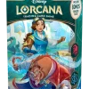 Disney Lorcana TCG Archazia's Island Starter Deck - Ruby & Sapphire