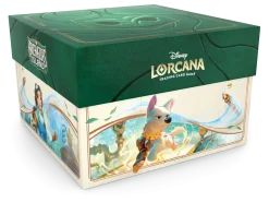 Alternative view of Disney Lorcana TCG Set 7 Archazia's Island Illumineer's Trove