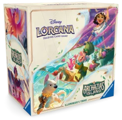 Disney Lorcana TCG Set 7 Archazia's Island Illumineer's Trove