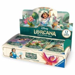Disney Lorcana TCG Set 7 Archazia's Island Booster Box