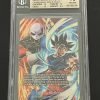 Dragon Ball Fusion World Championship 2024 Energy Marker E-07 Goku &Amp; Jiren Bgs10 - Jtoys