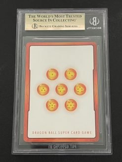 Dragon Ball Fusion World Championship 2024 Energy Marker E-07 Goku &Amp; Jiren Bgs10 - Image 2