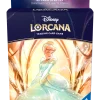 Disney Lorcana Tcg Cinderella Card Sleeves - Cinderella Ballroom Sensation - Jtoys