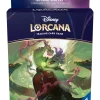 Disney Lorcana Tcg Ursula Card Sleeves - Ursula Deceiver Of All - Jtoys