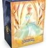 Disney Lorcana Tcg Cinderella Deck Box - Cinderella Ballroom Sensation - Jtoys