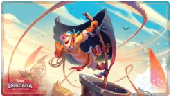 Alternative view of Disney Lorcana TCG Playmat - Tigger In the Crow's Nest