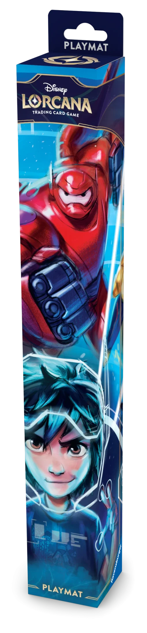 Disney Lorcana Tcg Playmat - We Could Be Immortals Big Hero 6 Disney Lorcana Tcg Playmat - We Could Be Immortals Big Hero 6