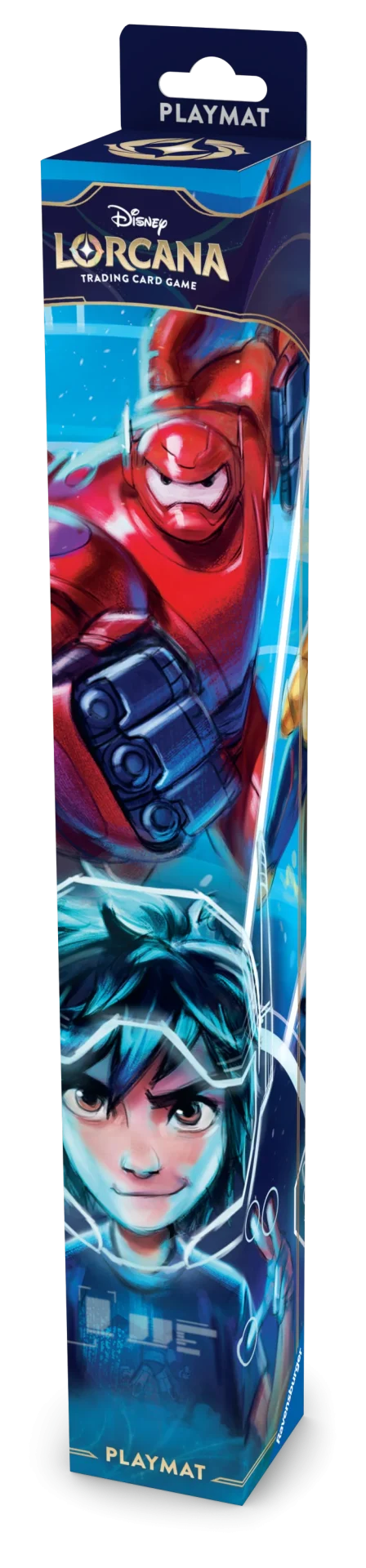 Disney Lorcana TCG Playmat - We Could Be Immortals Big Hero 6
