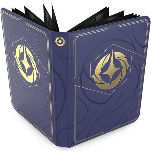 Disney Lorcana Tcg Premium Card Portfolio