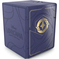Disney Lorcana TCG Premium Deck Box