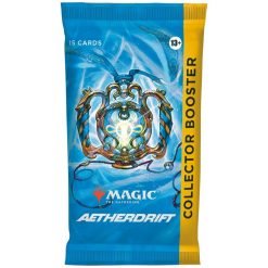 Magic: The Gathering Aetherdrift Collector Booster Box - Image 3