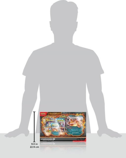 Pokémon Tcg Charizard Ex Special Collection-4-Jtoys Pokémon Tcg Charizard Ex Special Collection-4-Jtoys