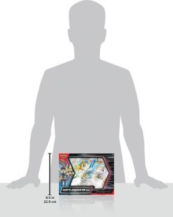 Pokémon Tcg Hop'S Zacian Ex Box-4-Jtoys
