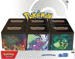 POKÉMON TCG Stacking Tin-2-JToys