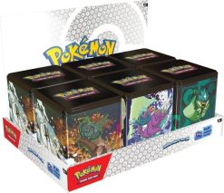 POKÉMON TCG Stacking Tin-1-JToys