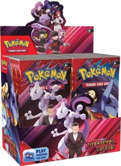 Pokémon TCG Scarlet & Violet Destined Rivals Booster-1-JToys