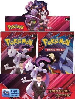 Pokémon TCG Scarlet & Violet Destined Rivals Booster-2-JToys