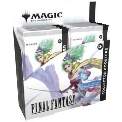 Magic The Gathering Final Fantasy Collector Booster Box