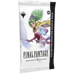 Alternative view of Magic The Gathering Final Fantasy Collector Booster Box